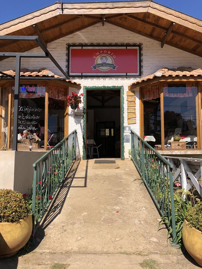 Pousada Tom'S Avenue Monte Verde  Exterior photo