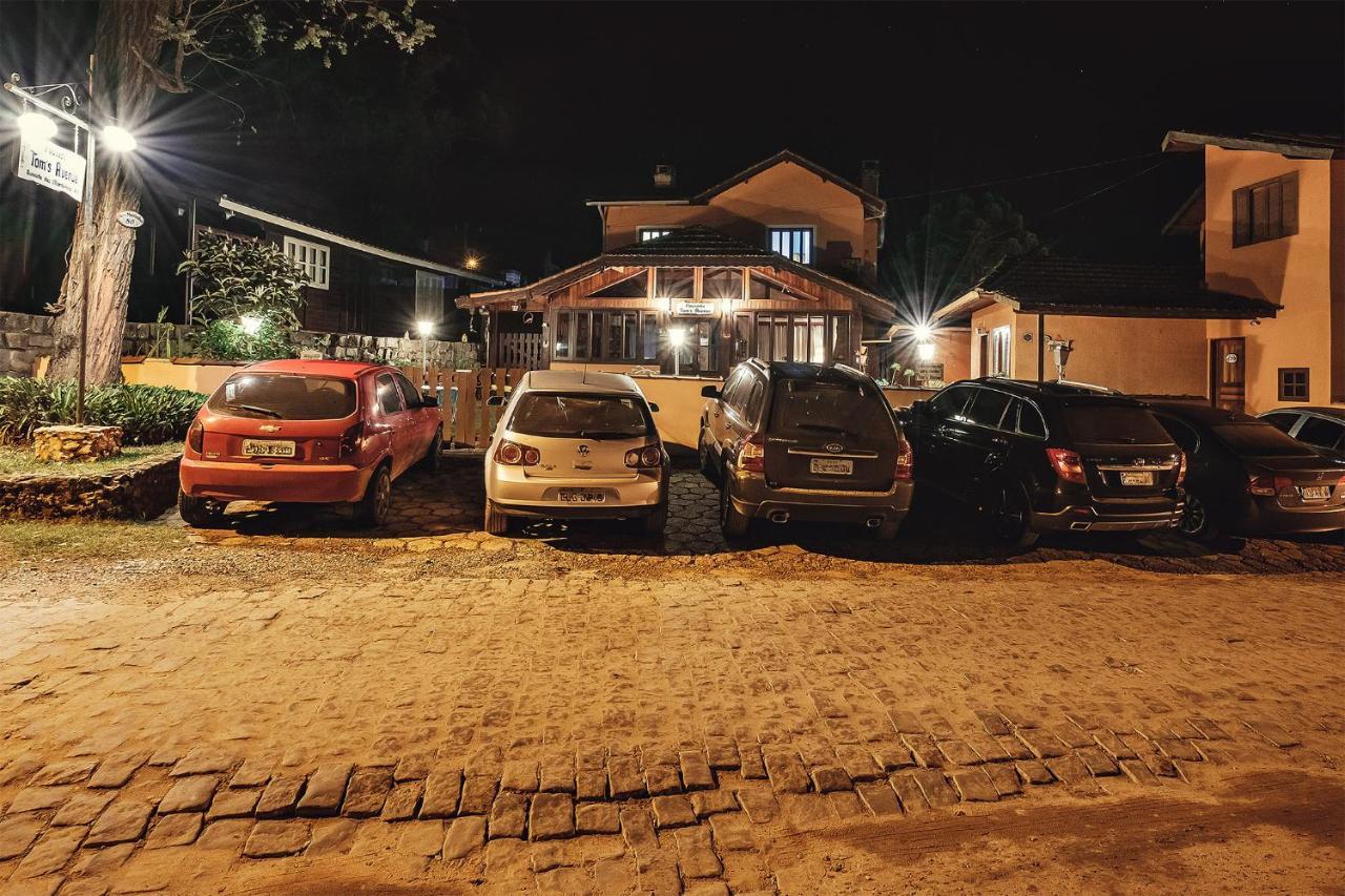 Pousada Tom'S Avenue Monte Verde  Exterior photo